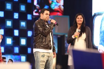 Express Raja Audio Launch